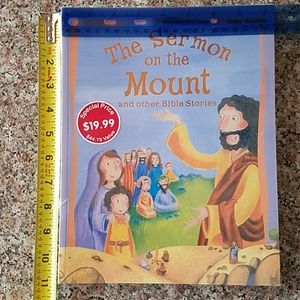 The sermon on the mount and other Bible Stories